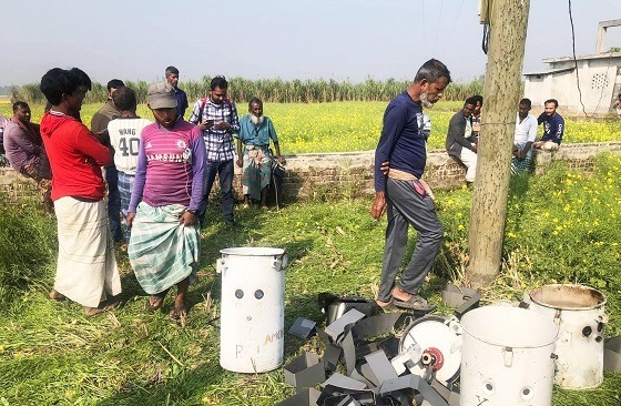 বড়াইগ্রামে ৩টি ট্রান্সফরমার চুরি