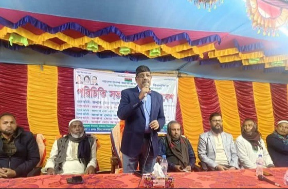 কেশবপুরে তৃণমূল পর্যায়ের নেতাকর্মী উজ্জীবিত