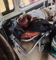 কাপাসিয়ায় সড়ক দুর্ঘটনায় প্রাণ গেল প্রধান শিক্ষকের