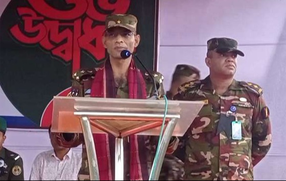 ‘পাহাড়ের সাম্প্রদায়িক সম্প্রীতি রক্ষায় কাজ করছে সেনাবাহিনী’