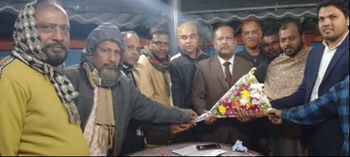 দিঘলিয়ায় হেলথ প্রোগ্রাম সোসাইটি কমিটি গঠন