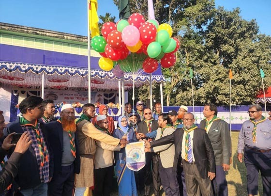 দেশ সেবায় বেড়ে উঠুক সন্তানরা: জেলা প্রশাসক