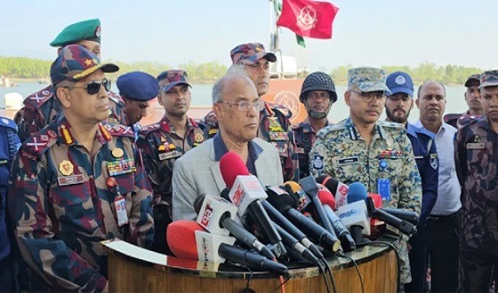 সীমান্তে সততা ও দক্ষতার ওপরই নির্ভর করবে বাহিনীর ভাবমূর্তি