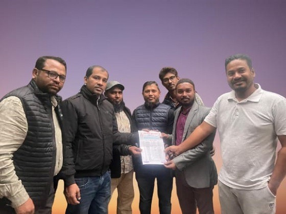 টঙ্গী পূর্ব থানা শহীদ জিয়া স্মৃতি সংসদের কমিটি গঠন