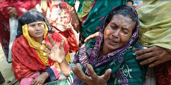 মাদক কারবারি নিয়ে মারামারি নিহত ১