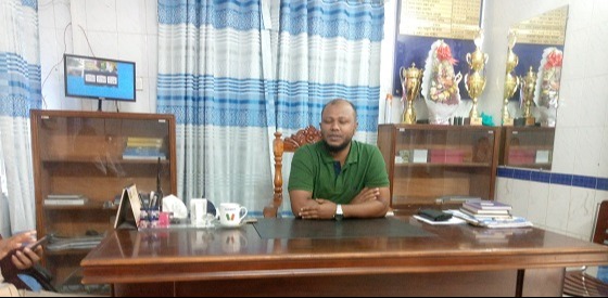 আমি দিঘলিয়াবাসীর সেবক হতে চাই শাসক নয়