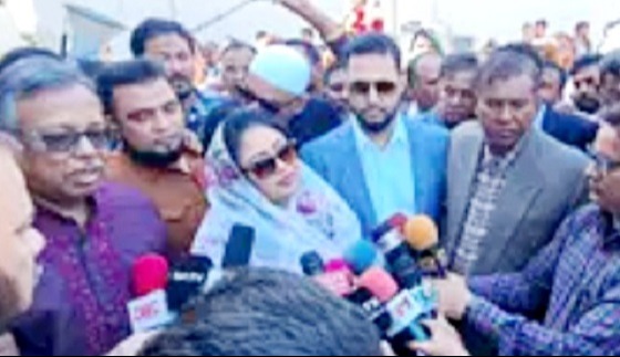 আমি প্রতিহিংসার রাজনীতিতে বিশ্বাসী নই: বেবী নাজনীন