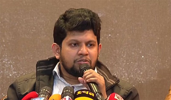 অস্থিতিশীলতা বিরাজ করলে, সরকার হার্ডলাইনে যাবে: উপদেষ্টা মাহফুজ