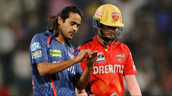 শাস্তির মুখে পড়লেন দিগ্বেশ