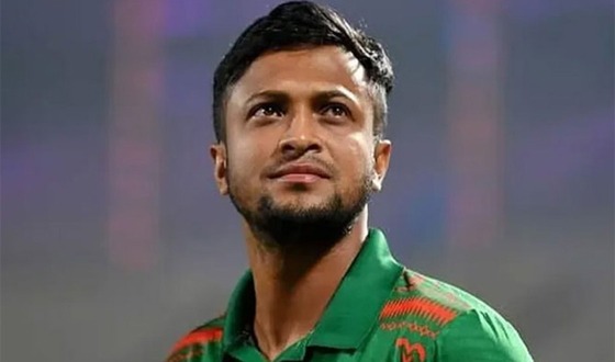 সাকিব আল হাসানের বিরুদ্ধে দুদকের অনুসন্ধান শুরু