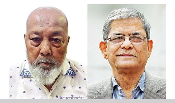 মতলব উত্তর উপজেলা বিএনপির সভাপতির মৃত্যুতে বিএনপির মহাসচিবের শোক