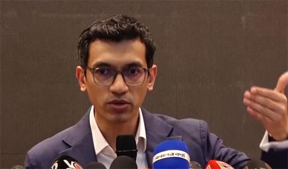 তিমন্ত্রীর মর্যাদা পেলেন বিডা ও বেজার নির্বাহী চেয়ারম্যান আশিক চৌধুরী