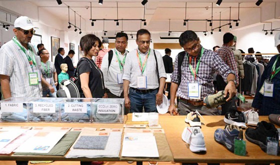 চট্টগ্রামে কোরিয়ান ইপিজেড পরিদর্শনে বিদেশি বিনিয়োগকারীরা