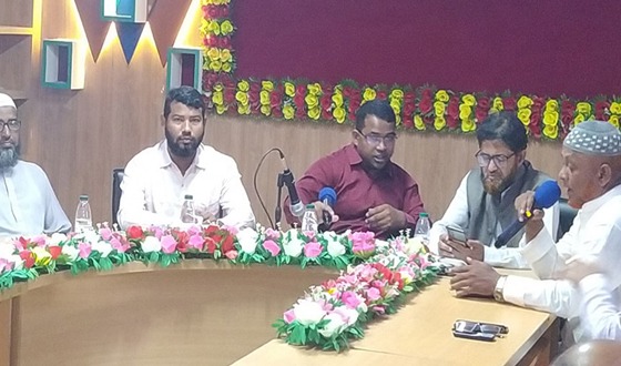 রাজারহাটে পহেলা বৈশাখ উদযাপনের প্রস্তুতিমূলক সভা