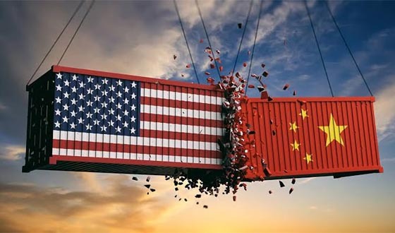 যুক্তরাষ্ট্রের ১০৪ শতাংশ শুল্কের জবাবে চীনের ৮৪ শতাংশ, কার্যকর আজ