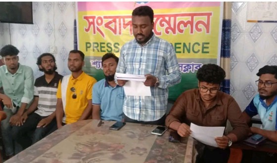 শ্যামনগরে বৈষম্য বিরোধী ছাত্রআন্দোলনের ৪৮ জন সদস্যের পদত্যাগ