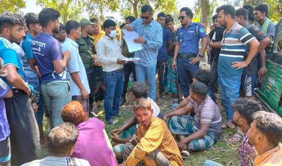কুমিল্লায় ওজন বাড়াতে নল দিয়ে ছাগলকে খাওয়ানো হচ্ছে পানি, কারাদন্ড ৯
