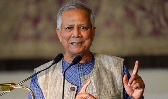 বিশ্বকে বদলানোর মতো দুর্দান্ত আইডিয়া আছে বাংলাদেশের কাছে: ড. ইউনূস