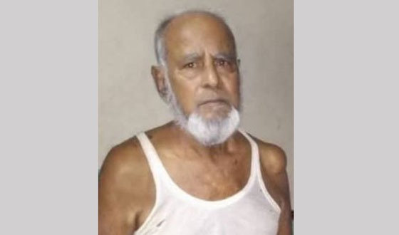 তেঁতুলিয়ায় বীরমুক্তিযোদ্ধা হাসান মাস্টার আর নেই