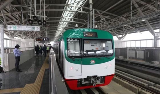 পহেলা বৈশাখে শাহবাগ ও ঢাবি মেট্রো স্টেশন বেলা ১২টা পর্যন্ত বন্ধ