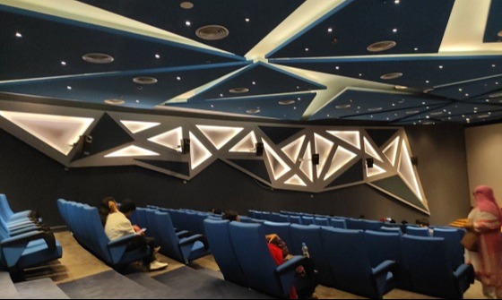 দেশিও সিনেমার চাপে বন্ধ বিদেশি সিনেমা