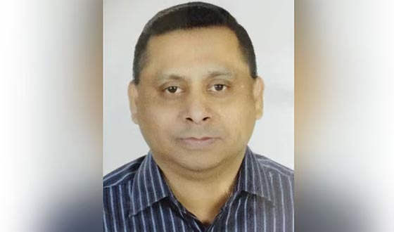 ডিবি প্রধান রেজাউল করিম মল্লিককে সরিয়ে দিল ডিএমপি