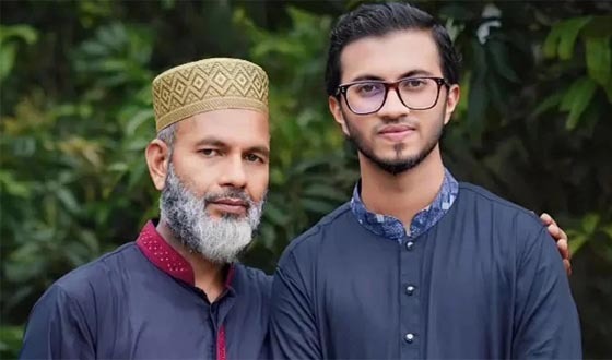 সেই আবেদের ছেলে সোহানের সম্পদ জব্দ-ব্যাংক হিসাব অবরুদ্ধ