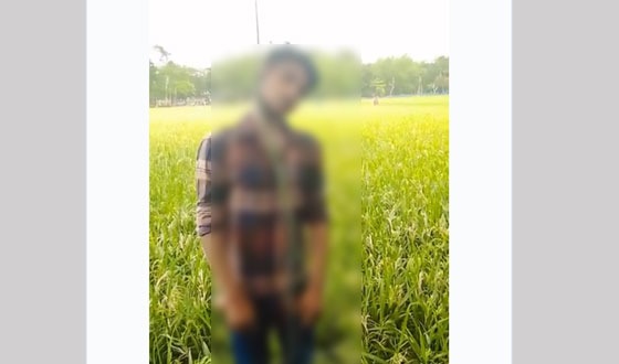 কলমাকান্দায় যুবকের ঝুলন্ত মরদেহ উদ্ধার