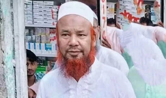 বকশীগঞ্জে জামায়াতে ইসলামীর সাবেক আমীরের মৃত্যু