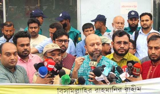 ভাঙ্গা থেকে কুয়াকাটা ছয় লেন সড়ক ও মিরগঞ্জে সেতু নির্মান করতে হবে