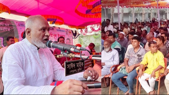 শেখ হাসিনা একদলীয় কর্তৃত্ববাদী শাসন প্রতিষ্ঠা করতে চেয়েছিলেন