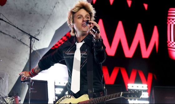 ফিলিস্তিনি শিশুদের জন্য সংহতি জানালো গ্রিন ডে