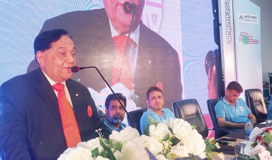 কক্সবাজারে প্রগতি লাইফ ইন্স্যুেরন্স এর বার্ষিক সম্মেলন অনুষ্ঠিত