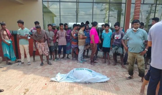 সাতকানিয়ায় রোহিঙ্গা কিশোরের লাশ উদ্ধার