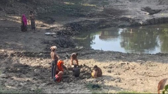 সরাইলে মাধ্যমিক বিদ্যালয়ের মাটি হরিলুট, নীরব কর্তৃপক্ষ