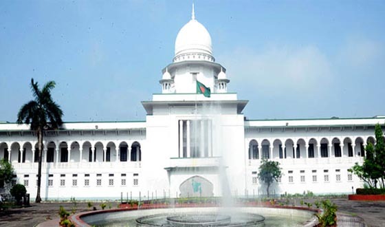 অবকাশ শেষে রোববার খুলছে হাইকোর্ট, প্রস্তুত ৩০ দ্বৈত ও ১৮ একক বেঞ্চ
