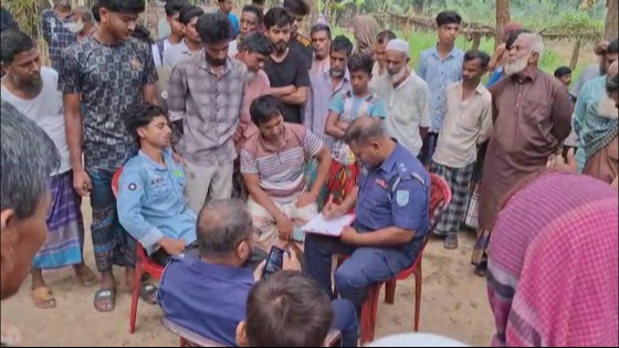 সখীপুরে গৃহবধূকে শ্বাসরোধে হত্যার অভিযোগ