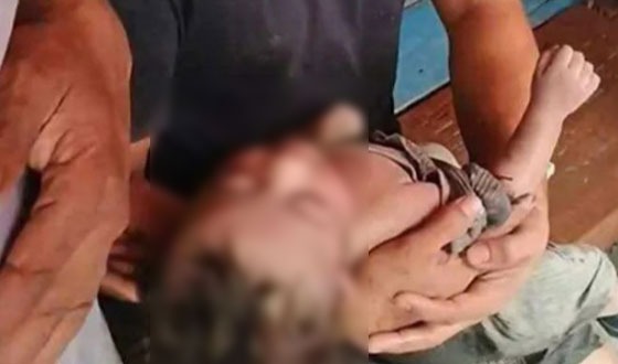 চট্টগ্রামে চাক্তাই খালে মিলল রিকশা থেকে পড়া শিশুর নিথর দেহ