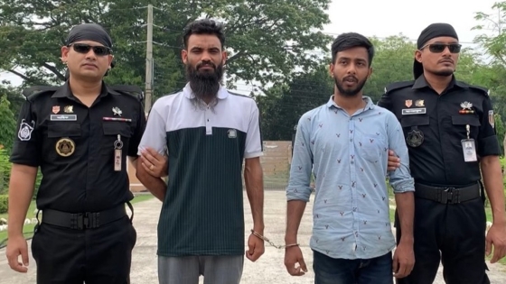 রাজশাহীতে মেয়েকে উত্তক্ত্যের প্রতিবাদে বাবাকে হত্যা, মূল আসামী নান্টুসহ গ্রেপ্তার ২