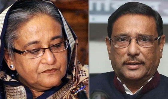 শেখ হাসিনা-কাদেরসহ ১২ জনের বিরুদ্ধে ইন্টারপোলে ‘রেড নোটিশ’ জারির আবেদন