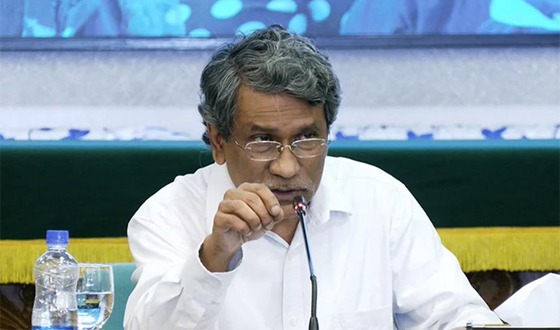 এখন আমাদের কাজ সবাই মিলে নতুন বাংলাদেশ গড়া: আলী রীয়াজ