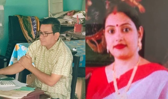 কালীগঞ্জে স্ত্রীর নাম ব্যবহার করে শুমারির টাকা আত্মসাৎ পরিসংখ্যান কর্মকর্তার