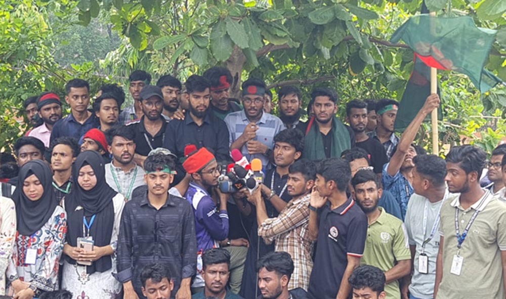 পলিটেকনিক শিক্ষার্থীদের ৪৮ ঘণ্টার আল্টিমেটাম