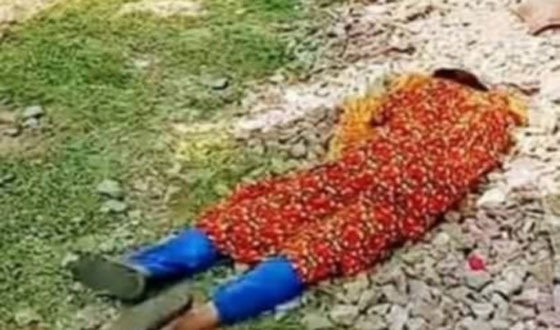 হাতীবান্ধায় ট্রেনে কাটা পরে নারীর মৃত্যু