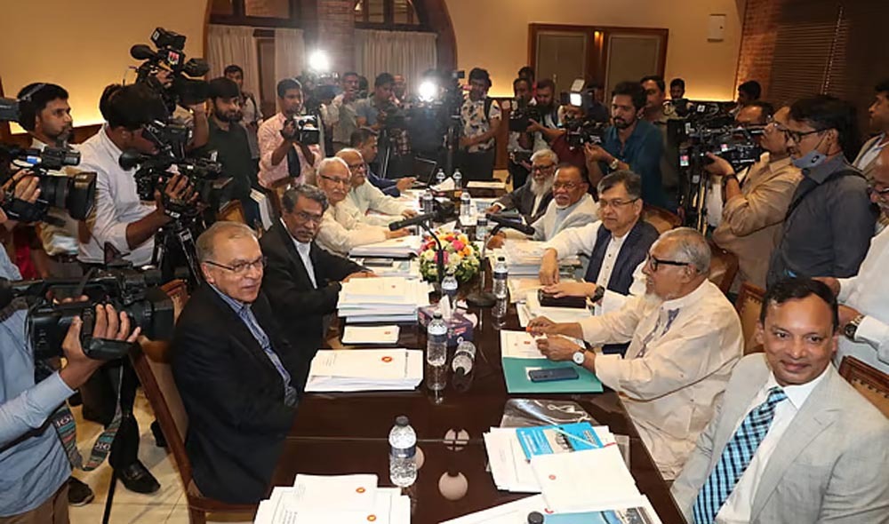 ধর্মনিরপেক্ষতার প্রস্তাবেও আপত্তি, পঞ্চদশ সংশোধনীর আগের অবস্থান চায় বিএনপি