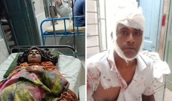 দিঘলিয়ায় ভাই ও ভাইপোর হামলায় সেনা সদস্য ও তার স্ত্রী আহত