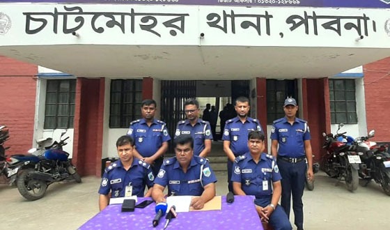 শিশু জুঁই হত্যার সাথে জড়িত পাঁচজন গ্রেপ্তার, দোষ স্বীকার