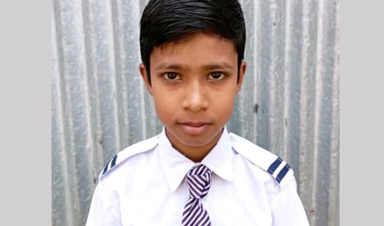 ধরলা নদীতে ডুবে যাওয়ার একদিন পর শিশুর মরদেহ উদ্ধার