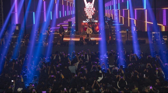 আবারও শুরু হচ্ছে ‘ঢাকা রক ফেস্ট’