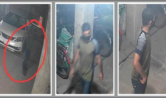 মোটর সাইকেল চুরির পর ফোন করে টাকা চাইলো চোর